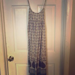 Urban outfitters maxi